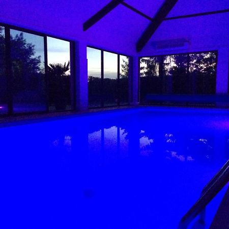 Le Tonneau Bourguignon Villa Saint-Leger-sur-Dheune ภายนอก รูปภาพ