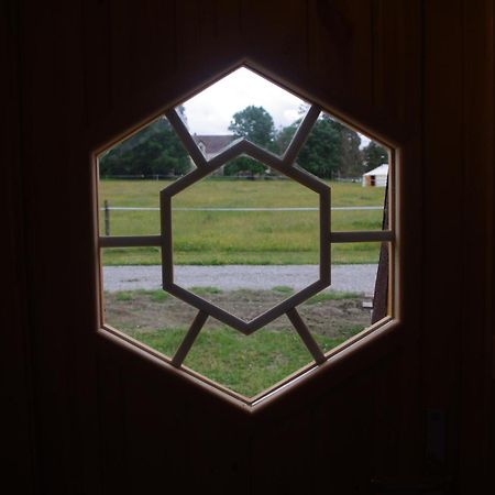 Le Tonneau Bourguignon Villa Saint-Leger-sur-Dheune ภายนอก รูปภาพ