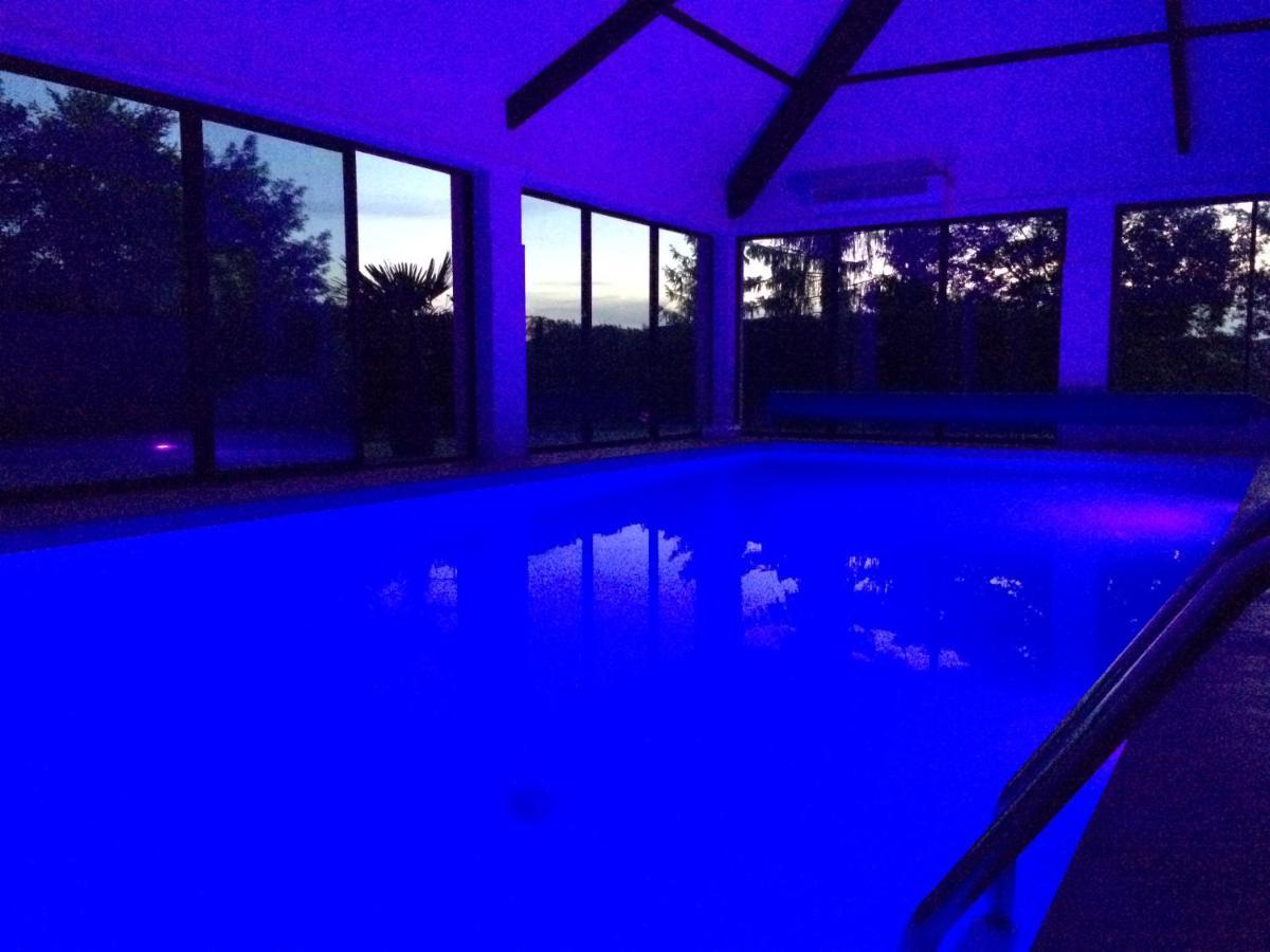 Le Tonneau Bourguignon Villa Saint-Leger-sur-Dheune ภายนอก รูปภาพ