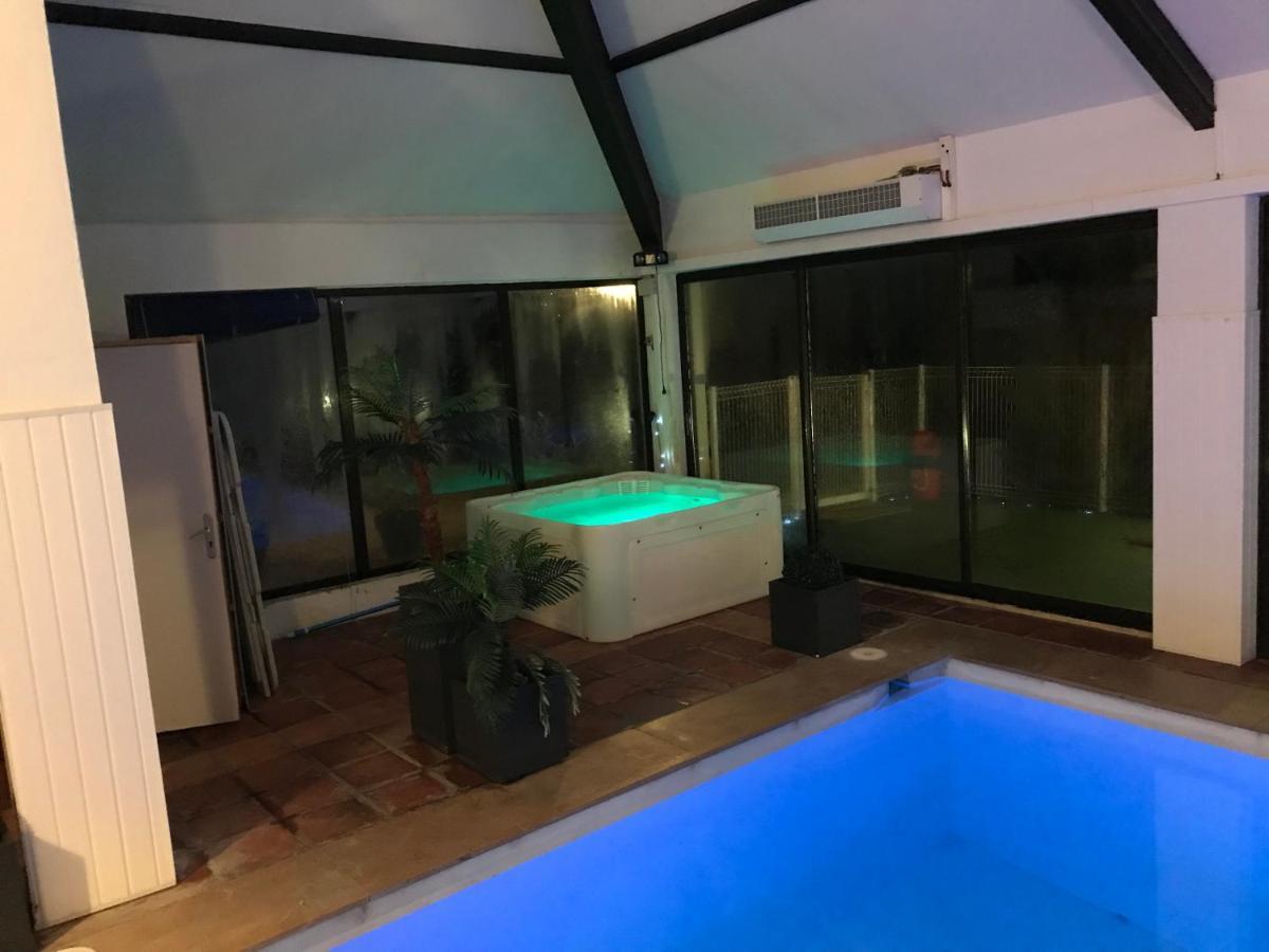 Le Tonneau Bourguignon Villa Saint-Leger-sur-Dheune ภายนอก รูปภาพ